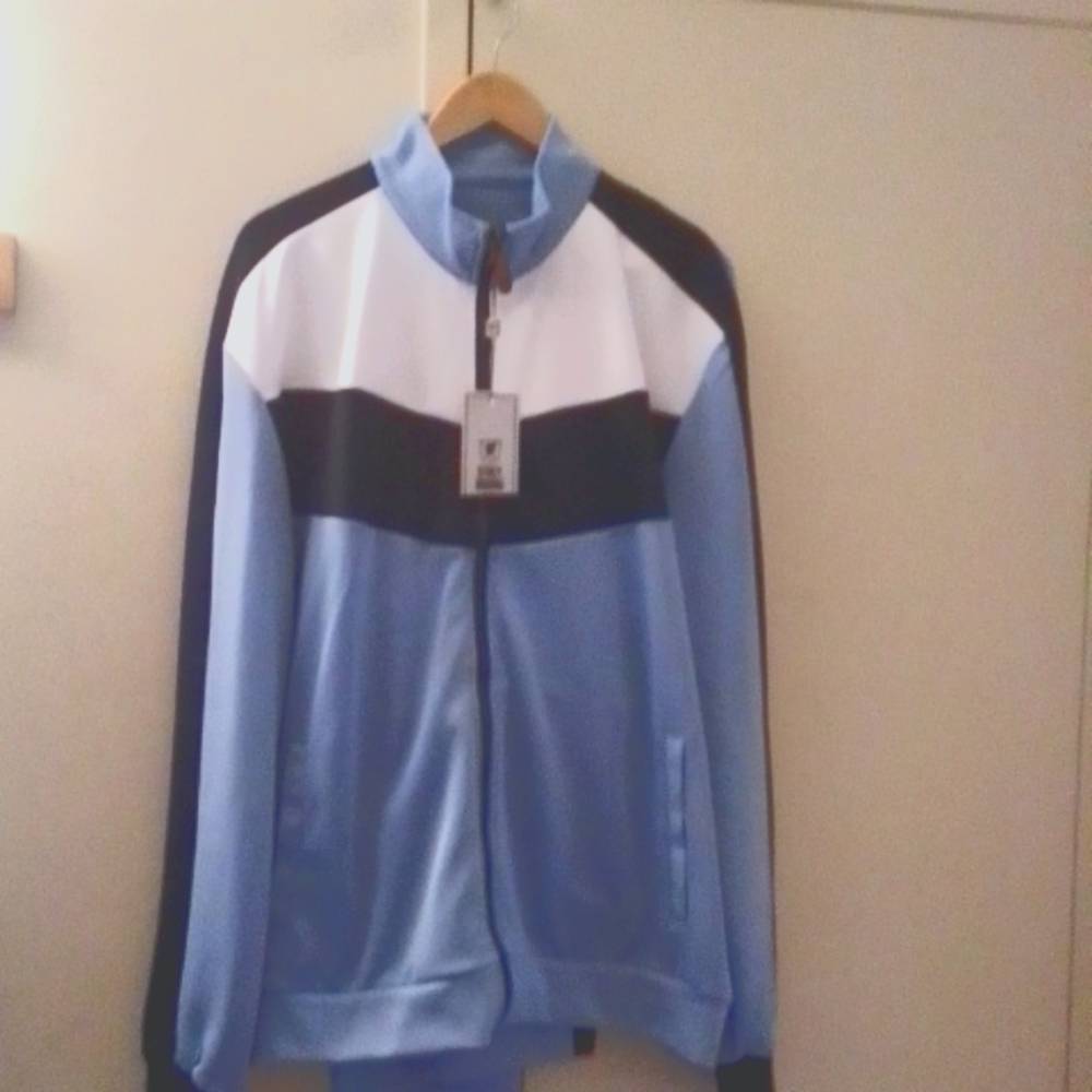Men's jump suit